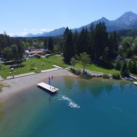 Strandcamping Gruber Faak am See Εξωτερικό φωτογραφία