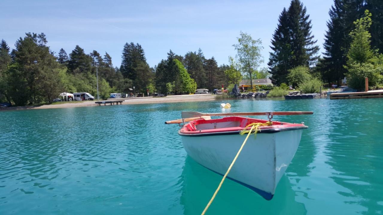 Strandcamping Gruber Faak am See Εξωτερικό φωτογραφία