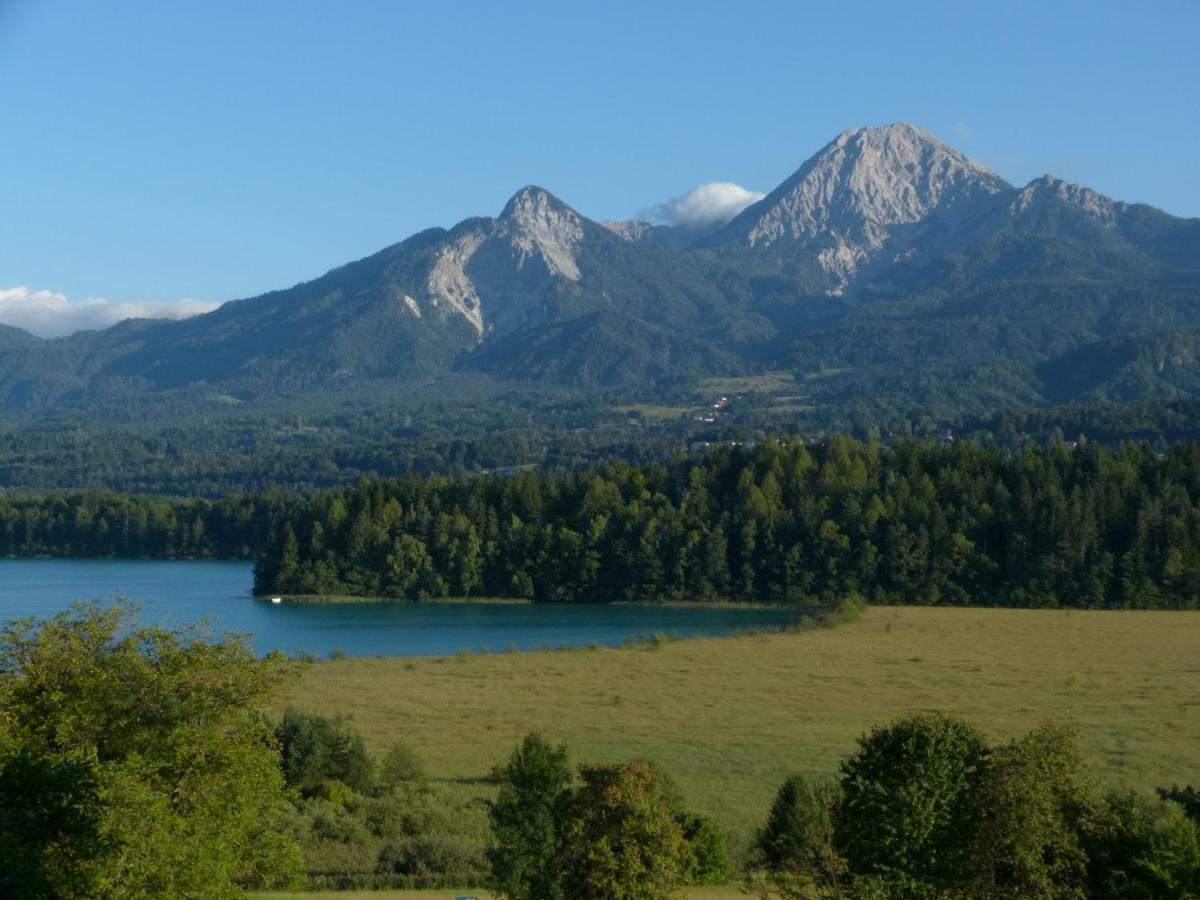 Strandcamping Gruber Faak am See Εξωτερικό φωτογραφία